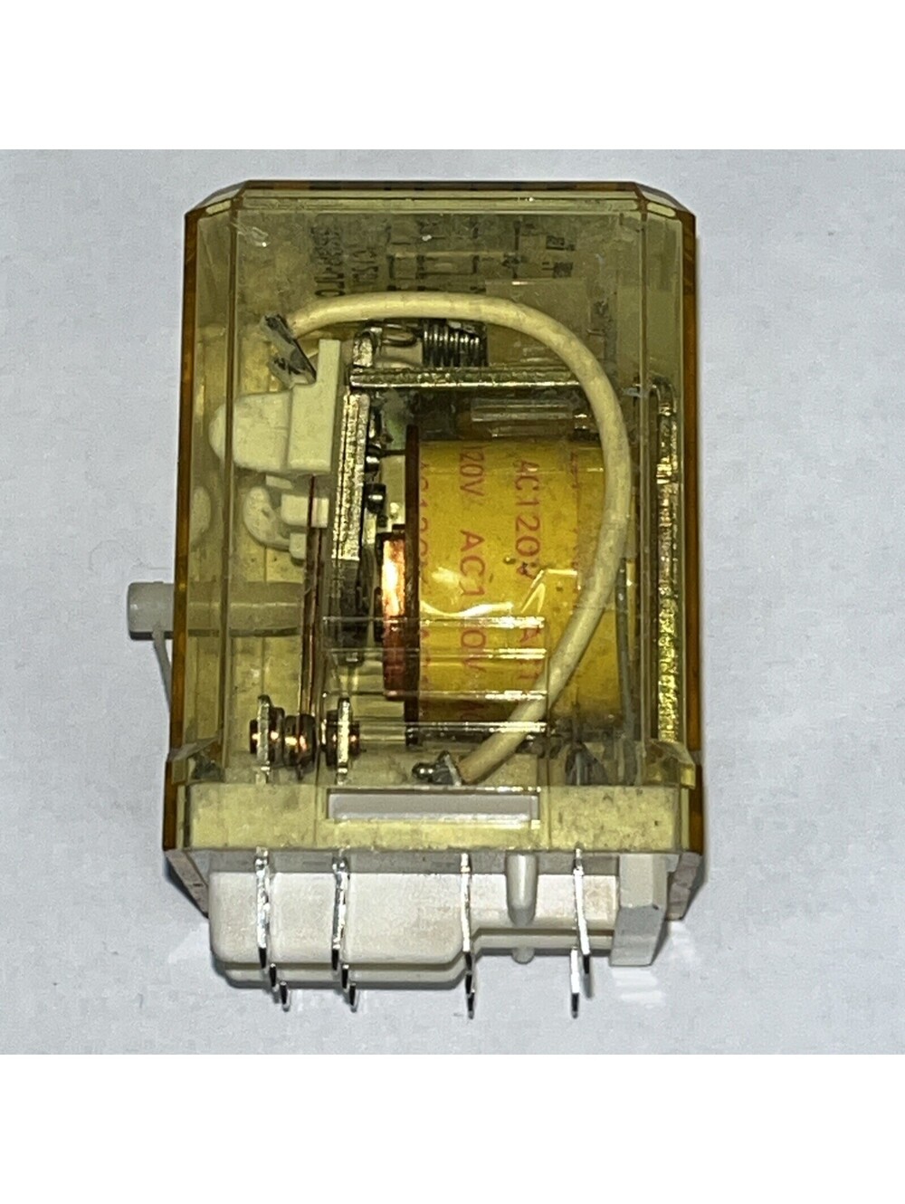 IDEC Power Relay RR3B-ULC [Tested - Works] - Picture 5 of 7